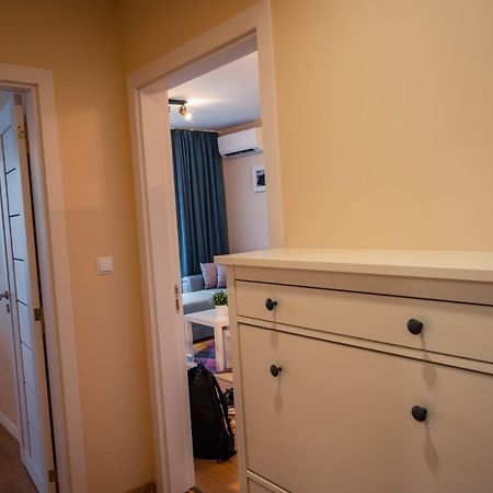 Emerald Suite With Private Parking ヴァルナ エクステリア 写真
