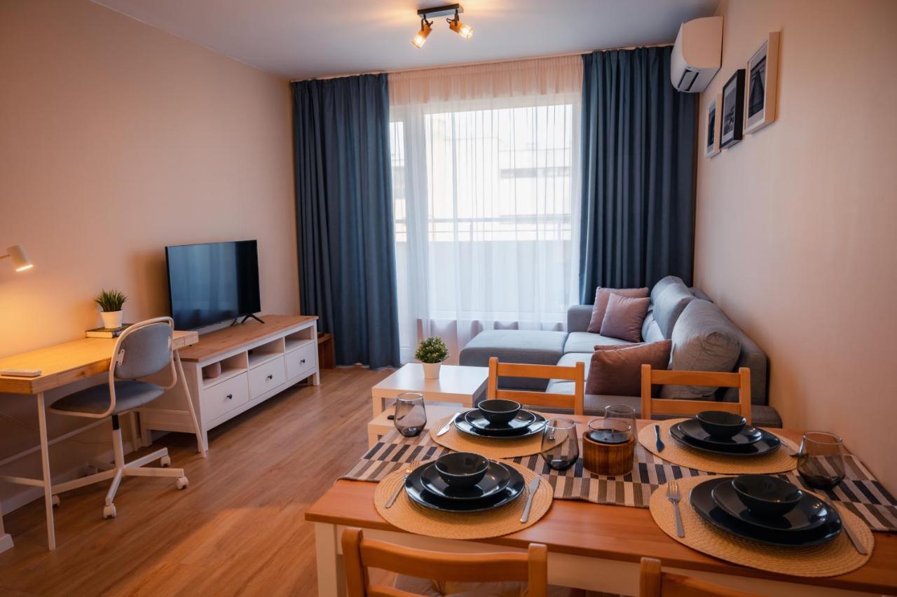 Emerald Suite With Private Parking ヴァルナ エクステリア 写真