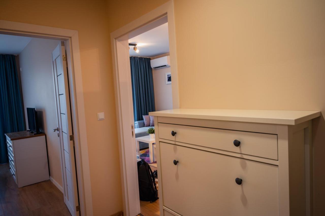 Emerald Suite With Private Parking ヴァルナ エクステリア 写真