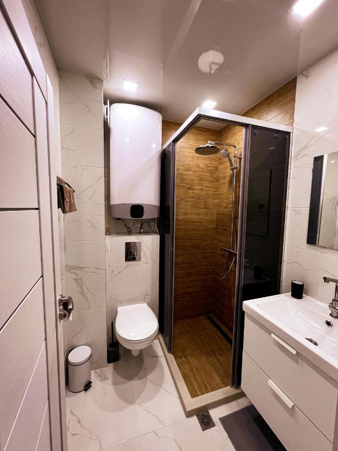 Emerald Suite With Private Parking ヴァルナ エクステリア 写真